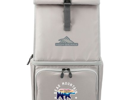 High Sierra 12 Can Backpack Cooler Supply