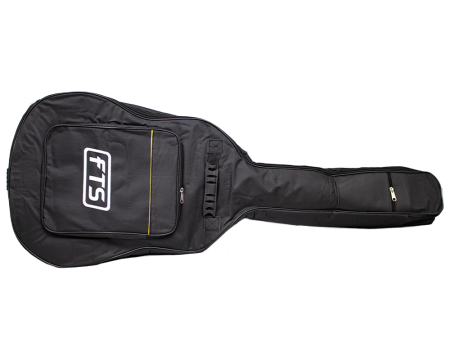 FTS 41  5mm Padding Guitar Bag [FTS-41AGB] Fashion