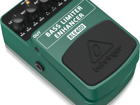 Behringer BLE400 Dynamics Effects Pedal Online Hot Sale