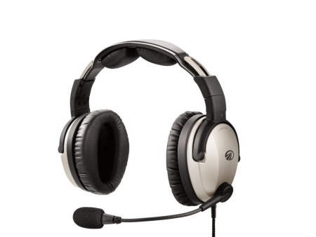 Lightspeed Zulu Aviation Headset with Bluetooth Hot on Sale