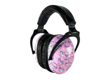 My Little Eagle Kids Ear Protection Earmuffs - Unicorn Online