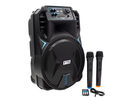 Xigubu 12  Trolley Speaker [FTS-2012B] Fashion