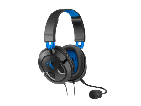 Turtle Beach Recon Headset 50P [TBS-3303-01] Discount