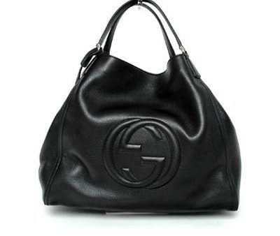 Gucci Leather Shoulder Bag Fashion