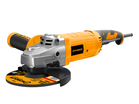 WorkSite 230mm Angle Grinder [AG425] Discount