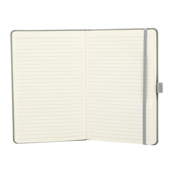 5.5  x 8.5” Mano Recycled Hard Bound JournalBook For Cheap