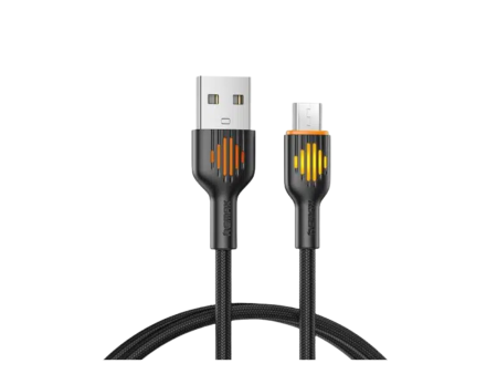 REMAX RC-C121 MOKA Series 2.4A Fast Charging Data Cable For Micro(1M) Sale