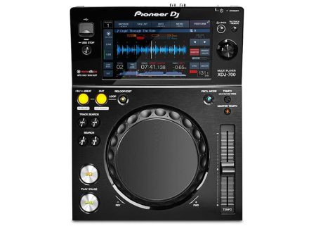 Pioneer XDJ-700  Pro DJ Multimedia Player For Cheap