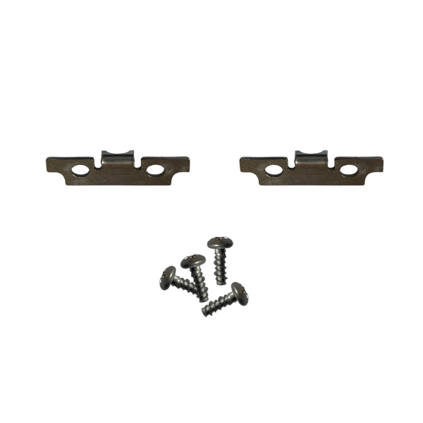 Bose X (A10) Headset Earcup Holder Bracket Fastener Hardware with Screws Online now