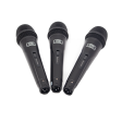 FTS 3 Pack Plastic Wired Microphone [FTS-SF268] Online Hot Sale