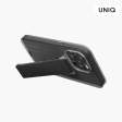 UNIQ iPhone 15 Pro Max Heldro Mount + Holder  Case - Deep Blue on Sale