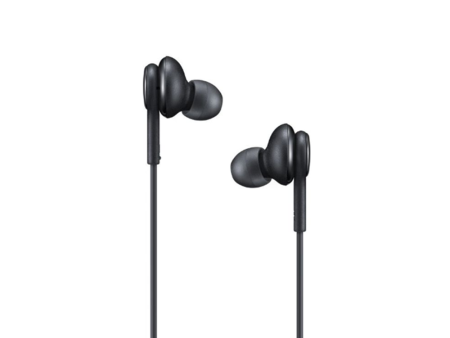 KlGo Earphones Black [KS-33BK] Supply