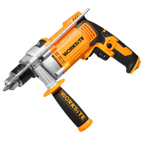 WorkSite 1100w Electric Impact Drill [EID452] For Cheap