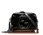 Gucci Leather Disco Bag For Discount