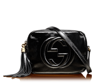 Gucci Leather Disco Bag For Discount