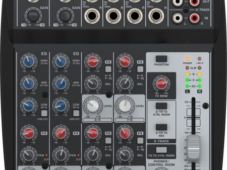 Behringer 1002 10-Channel Mixer Sale