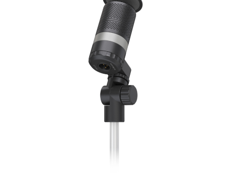 TC Helicon GoXLR MIC Dynamic Microphone (Black) For Sale