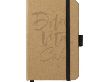 3.5  x 5.5  FSC Mix Pocket Bound JournalBook For Discount