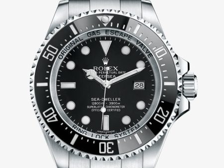 Rolex Deep Sea Supply