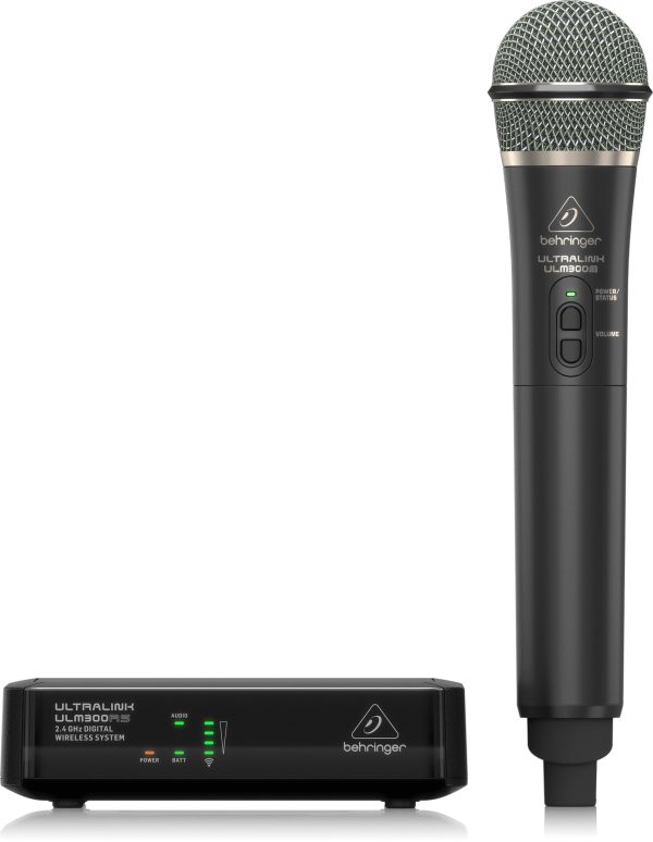 Behringer ULM300MIC Wireless Handheld Microphone Sale