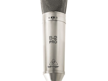 Behringer B-2 Pro Condenser Microphone Online