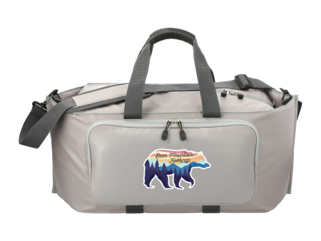 High Sierra 24 Can Duffel Cooler Online Sale