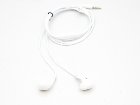 KlGo Earpohes White [KS-33K WH] For Discount