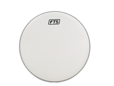 FTS 14  Coated White Drum Head 0.25mm (MKI) Discount