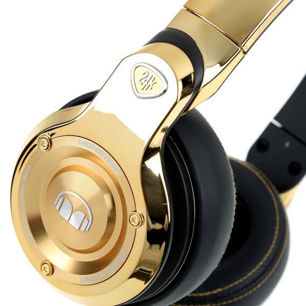 Monster 24k Headphones Sale