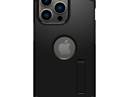 Spigen iPhone 13 Pro Tough Armor Series-Black Online Sale