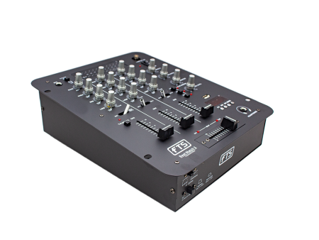 Beat Match 3 FTS-DJ626 3Ch DJ Mixer Discount