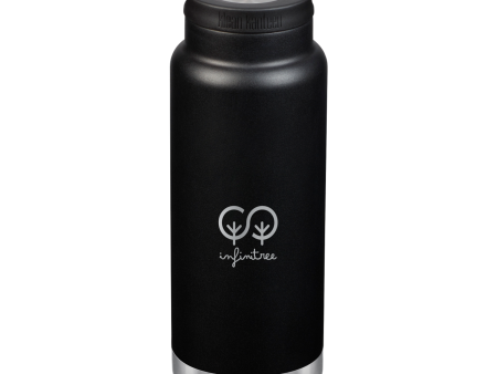 Klean Kanteen Eco TKWide 32oz - Loop Cap Hot on Sale