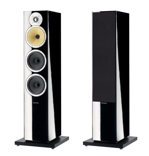 Bower & Wilkins CM9 Floorstanding Speakers (Each) on Sale