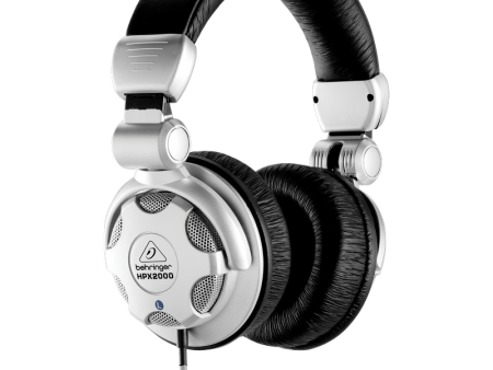 Behringer HPX-2000 DJ Headphone Online