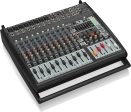 Behringer PMP4000 16-Channel 1600W Powered Mixer Fashion