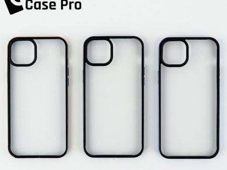 CASE PRO iPhone 14 Pro Max Case (Steel Bumper) For Cheap