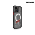 Skinarma iPhone 15 Pro Max 6.7  Orion Mag Charge Case (Black) Online Sale