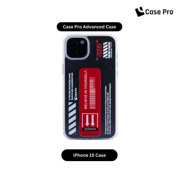 CasePro iPhone 15 Case (Advanced)(15 Series) For Discount