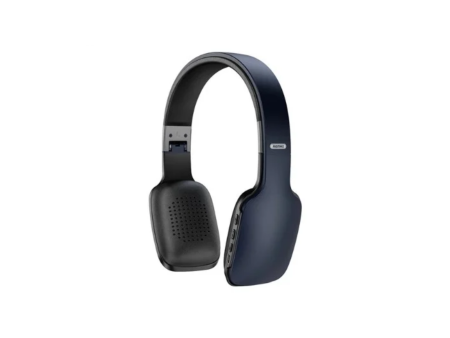 REMAX RB-700HB Bluetooth Wireless Headphone - Black Sale