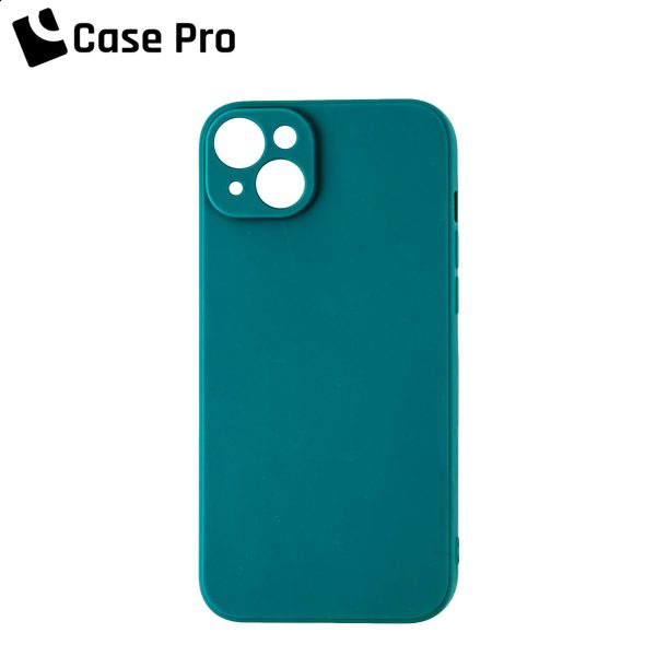 CasePro iPhone 14 Plus Case (Flexible) - Blue Supply