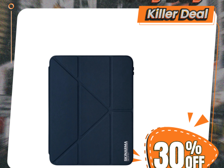 Skinarma (iPad 10th Gen) 2022 GYO Series Magnetic Flap Discount