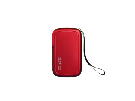 REMAX AWP-01 Suten Series 10000mAh All-in-one PD+QC Magnetic Wireless Power Bank(PD 20W+QC 22.5W) - Red For Cheap