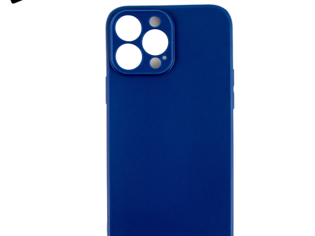 CasePro iPhone 13 Pro Case (Flexible) - Blue Discount