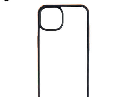 CASE PRO iPhone 13 Case (Steel Bumper) Online