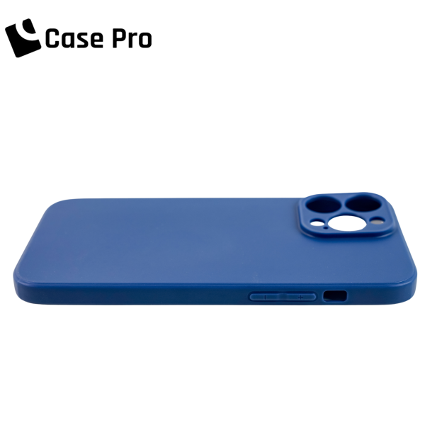 CasePro iPhone 13 Pro Case (Flexible) - Black For Sale