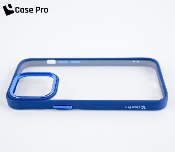 CasePro  iPhone 13 Pro Case (Crystal Hybrid) on Sale