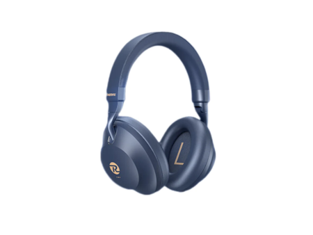 REMAX RB-950HB Binzchi Series ANC Bluetooth Wireless Headphone - Blue Online now