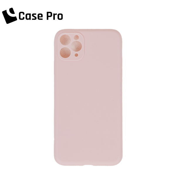 CasePro iPhone 13 Pro Case (Flexible) - Pink Hot on Sale