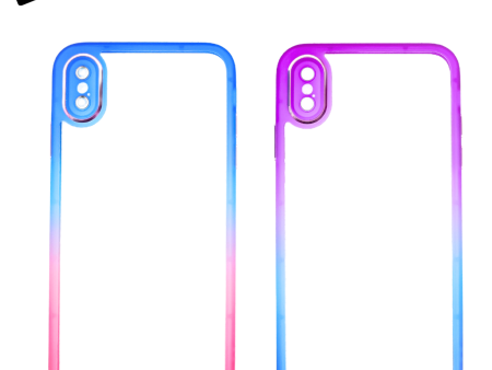 CasePro iPhone XS Max Case (Color Gradient) Online Sale