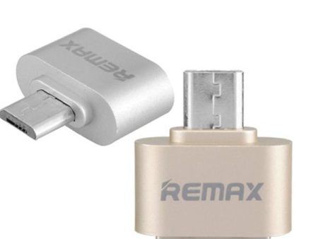 REMAX OTG Micro USB Adaptor,Charger,USB Phone Charger,Mobile Phone Charger,Smart Phone Charger,Andriod Phone Charger , Muti port usb charger,quick charger,fast charger,the best usb phone charger,wall charger,Portable Charger Hot on Sale